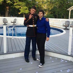 Meet your Posher, Andrew